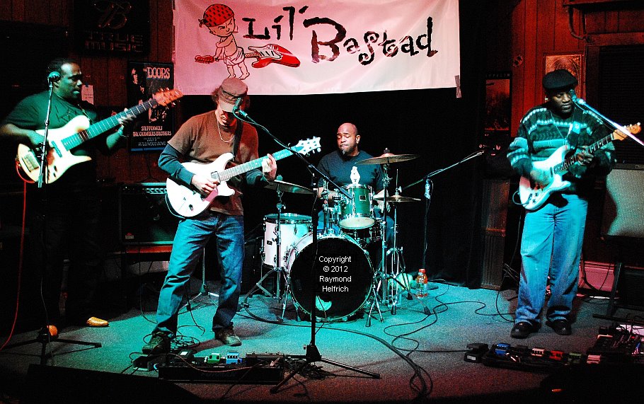 Lil’ Bastad live at Montclair Brewery