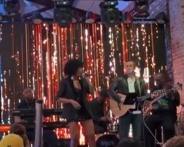 Mea and Company live at Montclair Brewery