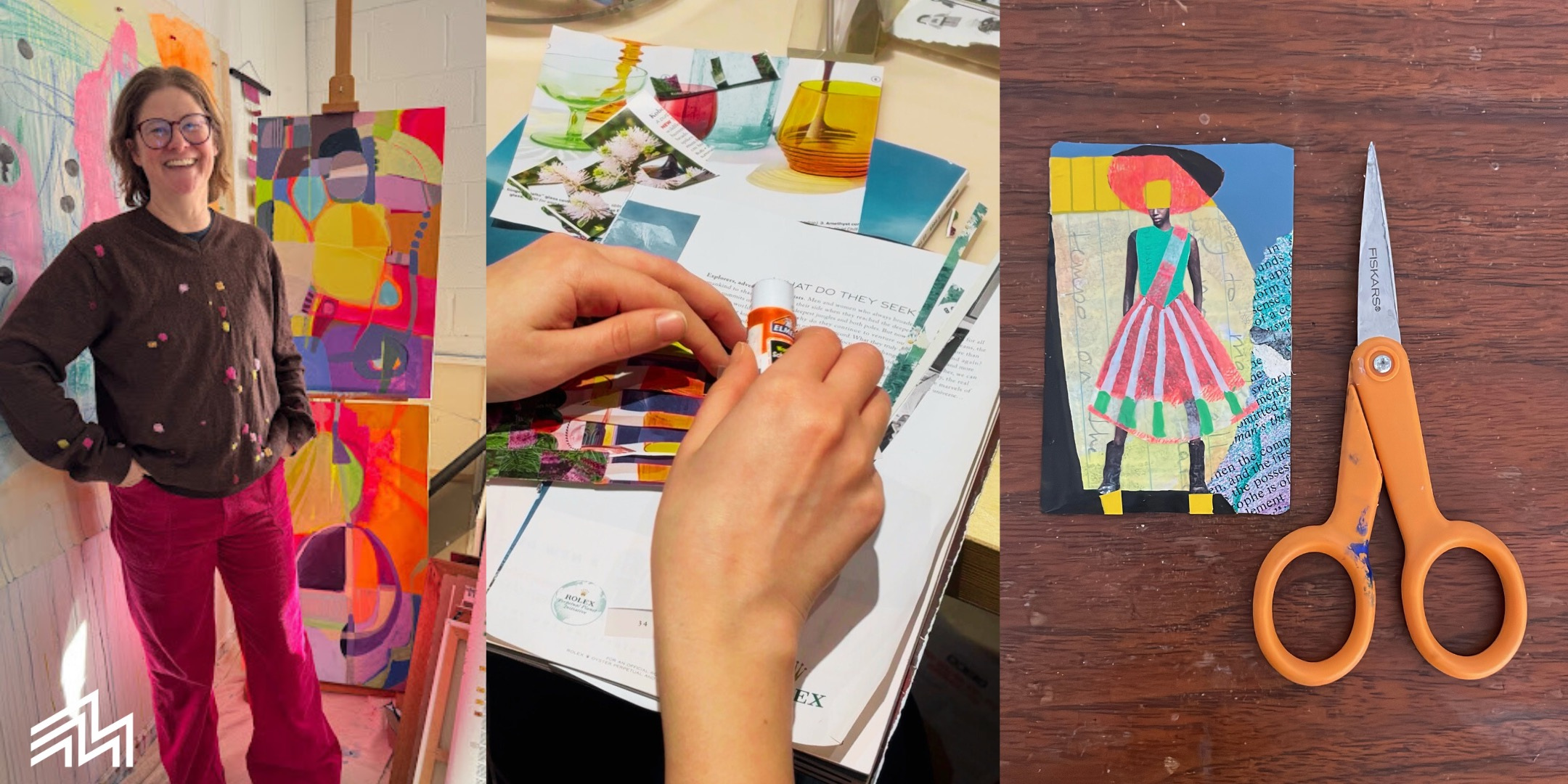 Analog Night: Art Trading Cards with Artist Molly McCracken