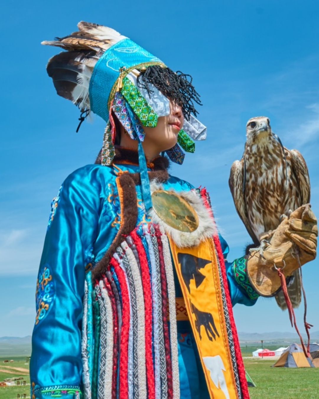 Mongolian Shamanic Journey