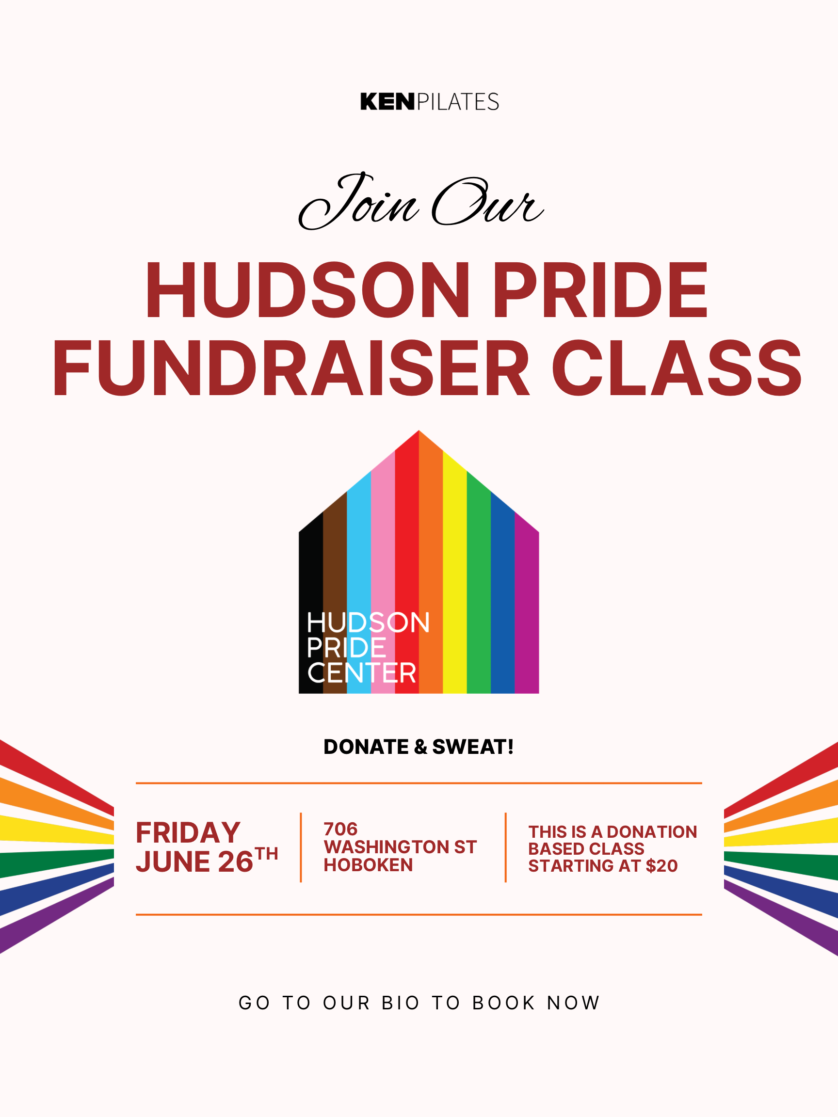 Support Hudson Pride: SpringSculpt