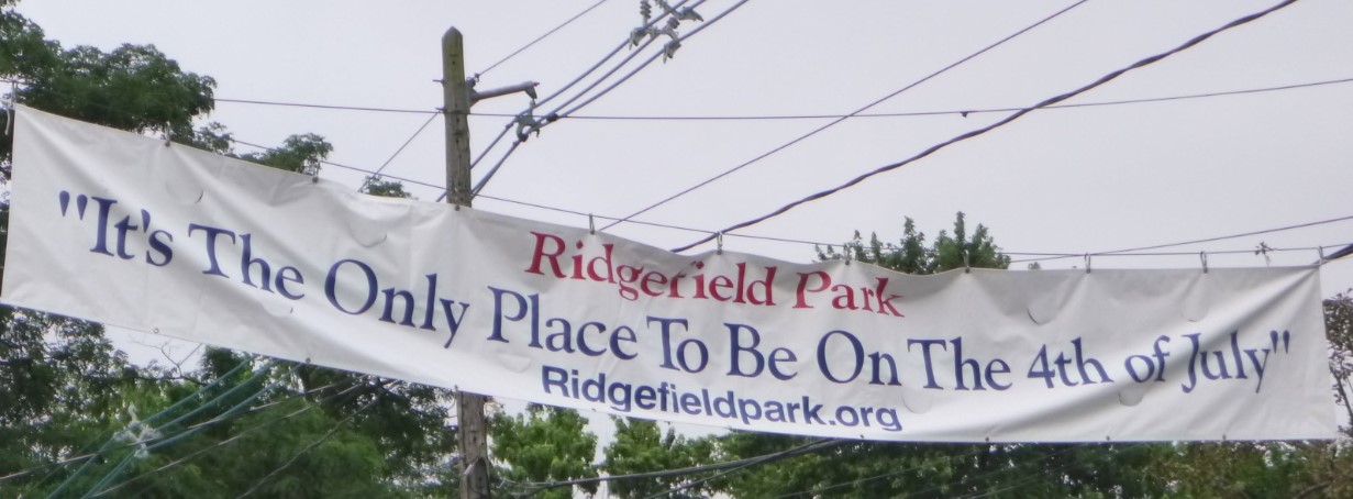 Ridgefield Park’s 132nd Fourth of July Parade & Celebration