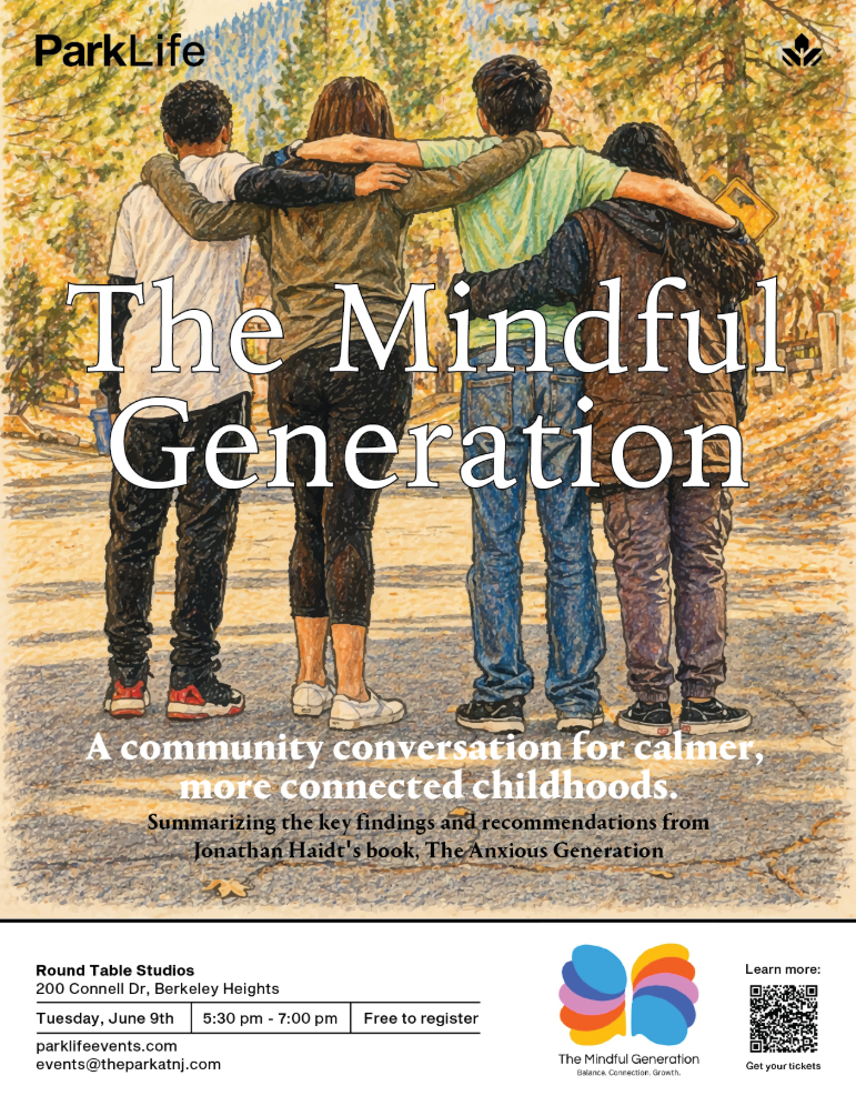 The Mindful Generation