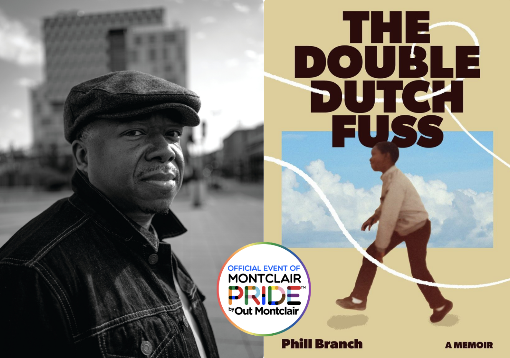 Award-Winning Storyteller and Director Phill Branch at Watchung Booksellers