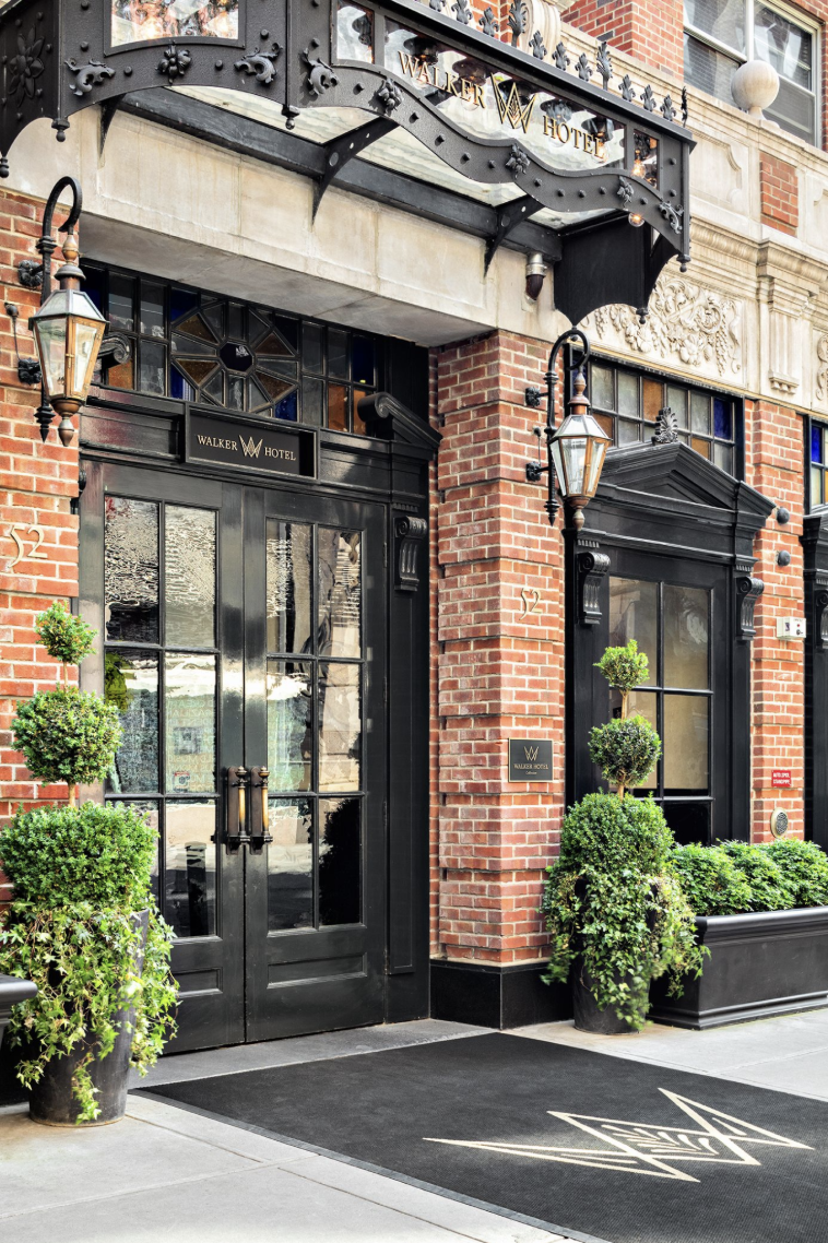 Around the World Passport Package at Walker Hotel Greenwich Village