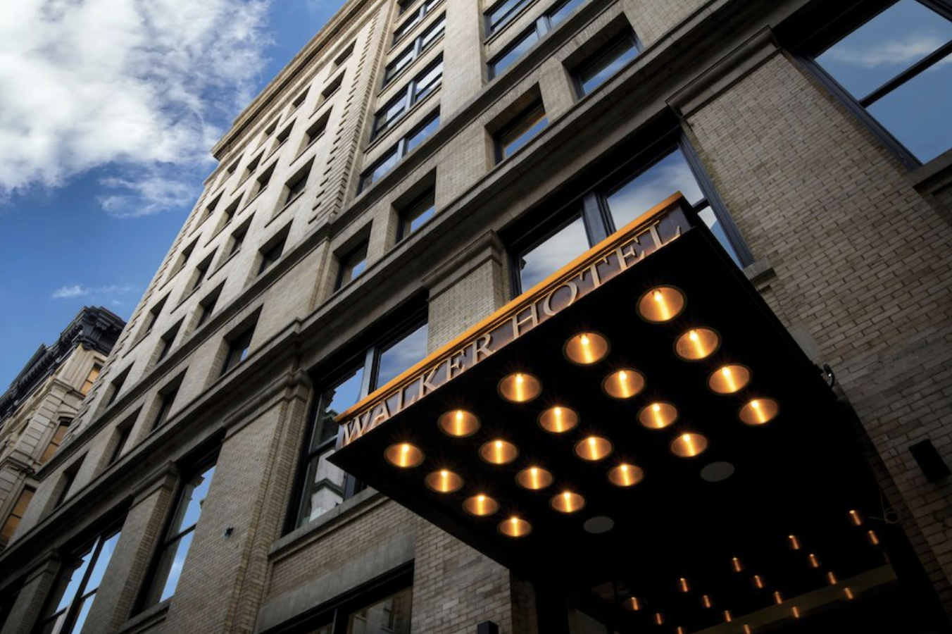 Around the World Passport Package at Walker Hotel Tribeca