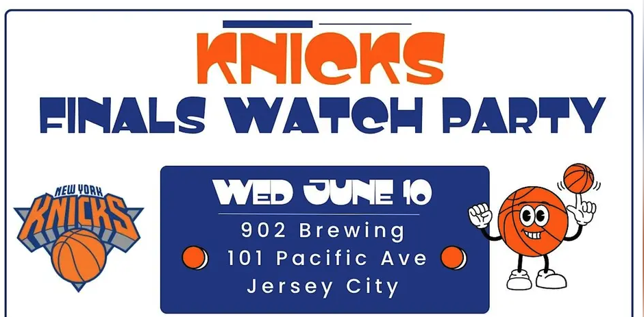 New York Knicks Game FOUR | NBA Finals Watch Party