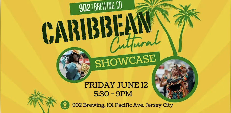 Heritage & Harmony: Caribbean Cultural Showcase | Free Food & Live Music