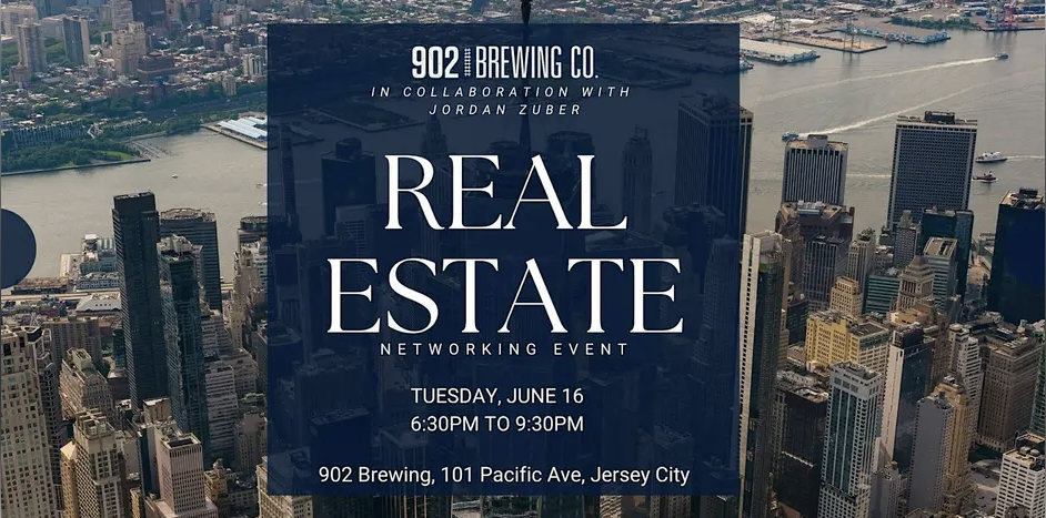 New Jersey Real Estate Networking Event: 2026 Investing Strategies