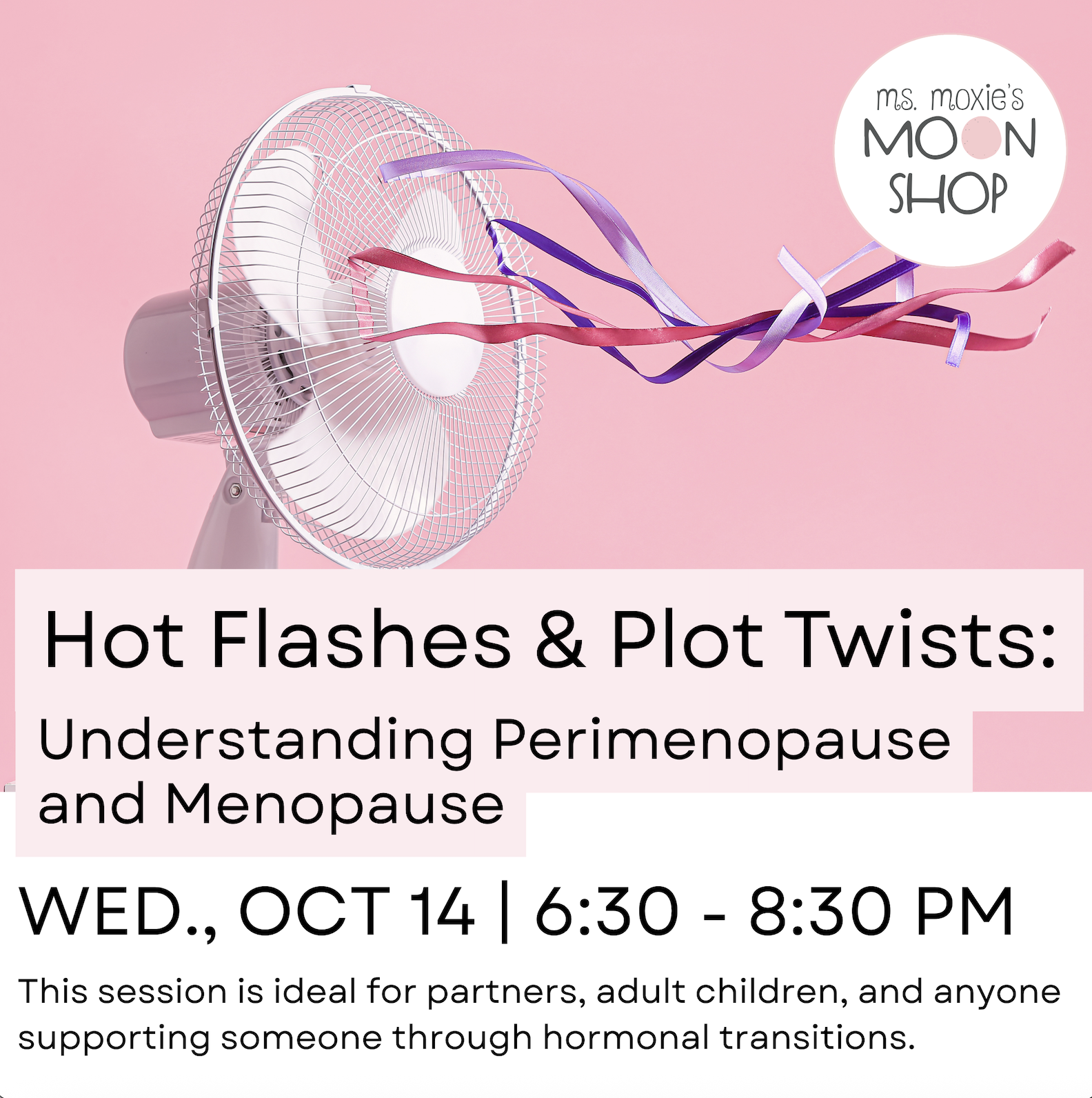 Hot Flashes & Plot Twists: Understanding Perimenopause and Menopause