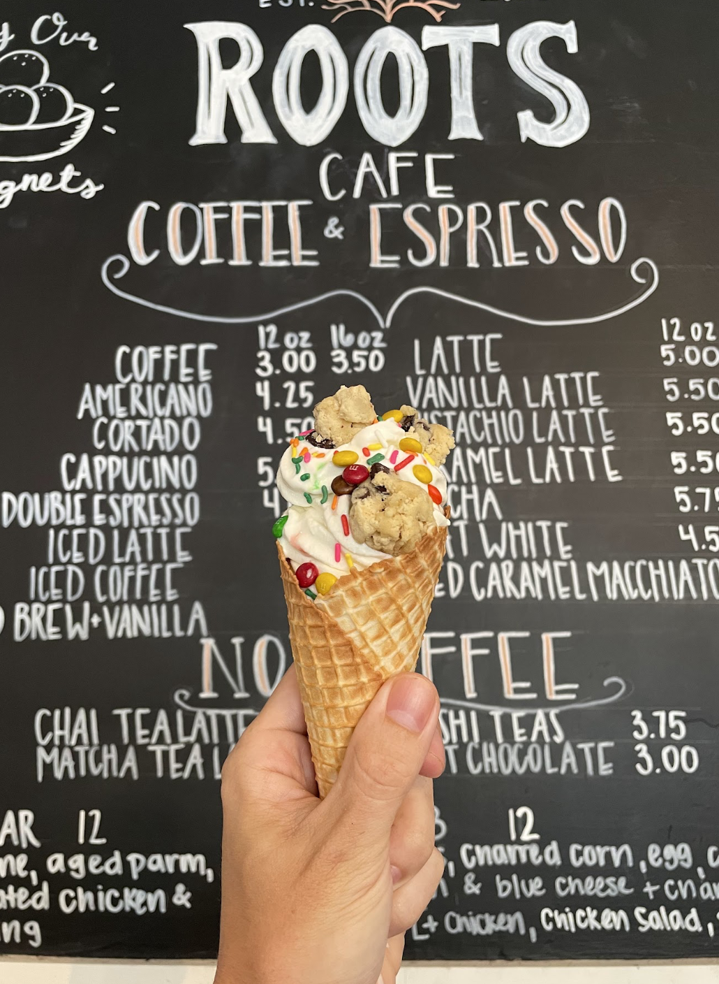 Celebrate National Ice Cream Day with $1 Soft Serve All Day