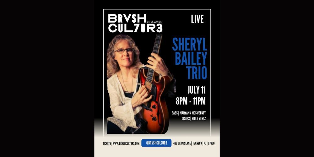Sheryl Bailey Trio