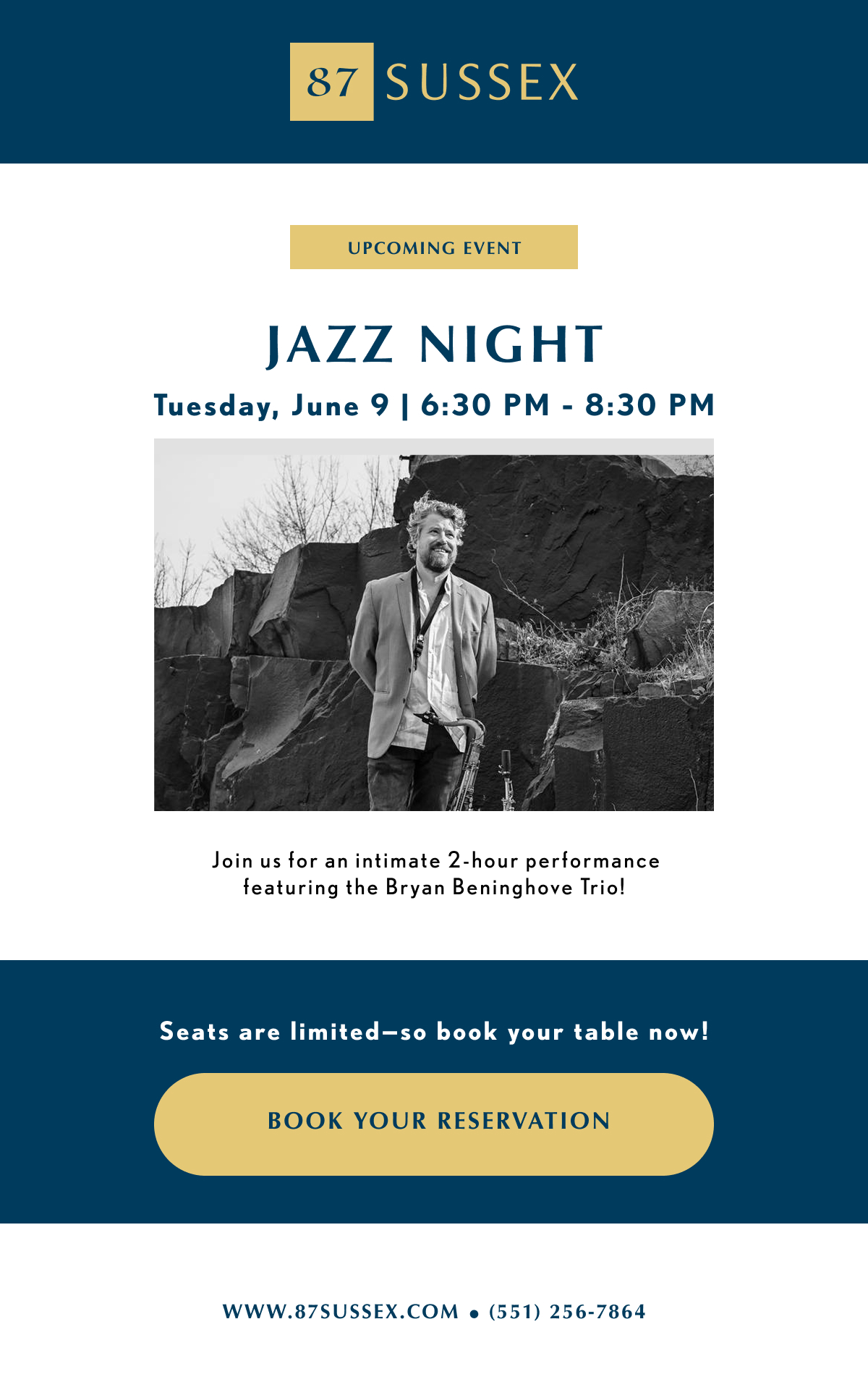 JAZZ NIGHT