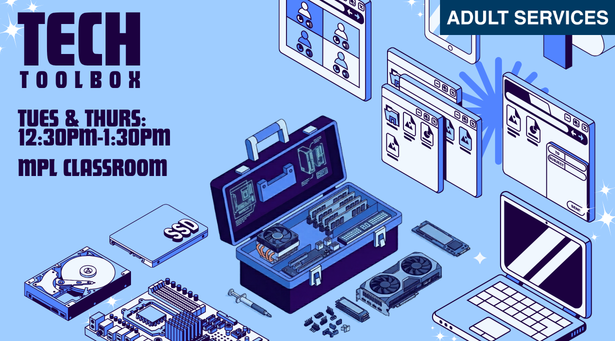 Tech Toolbox: Using Zoom