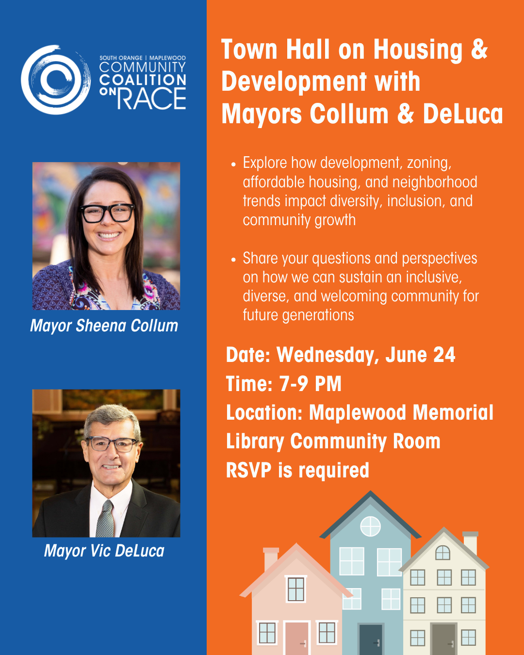 SOMA Town Hall on Housing & Development