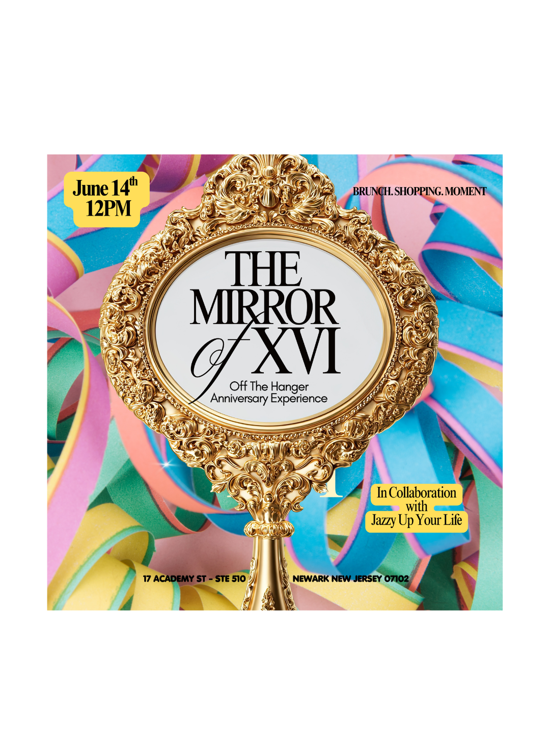 The Mirror of XVI