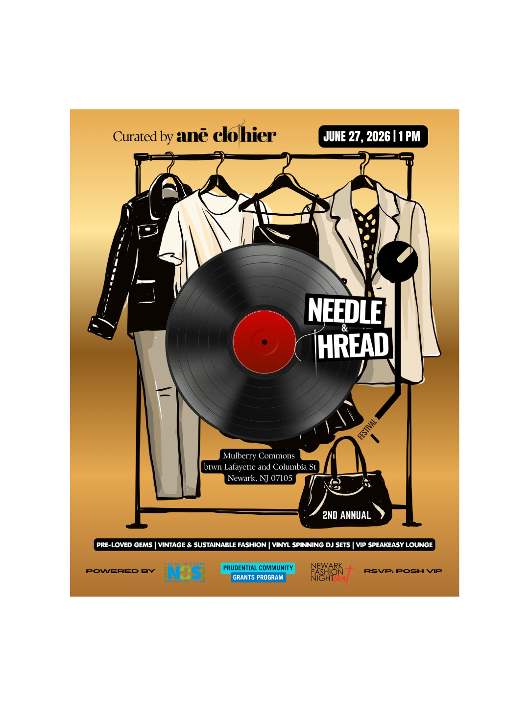 Needle & Thread Fest – 2nd Annual Celebration