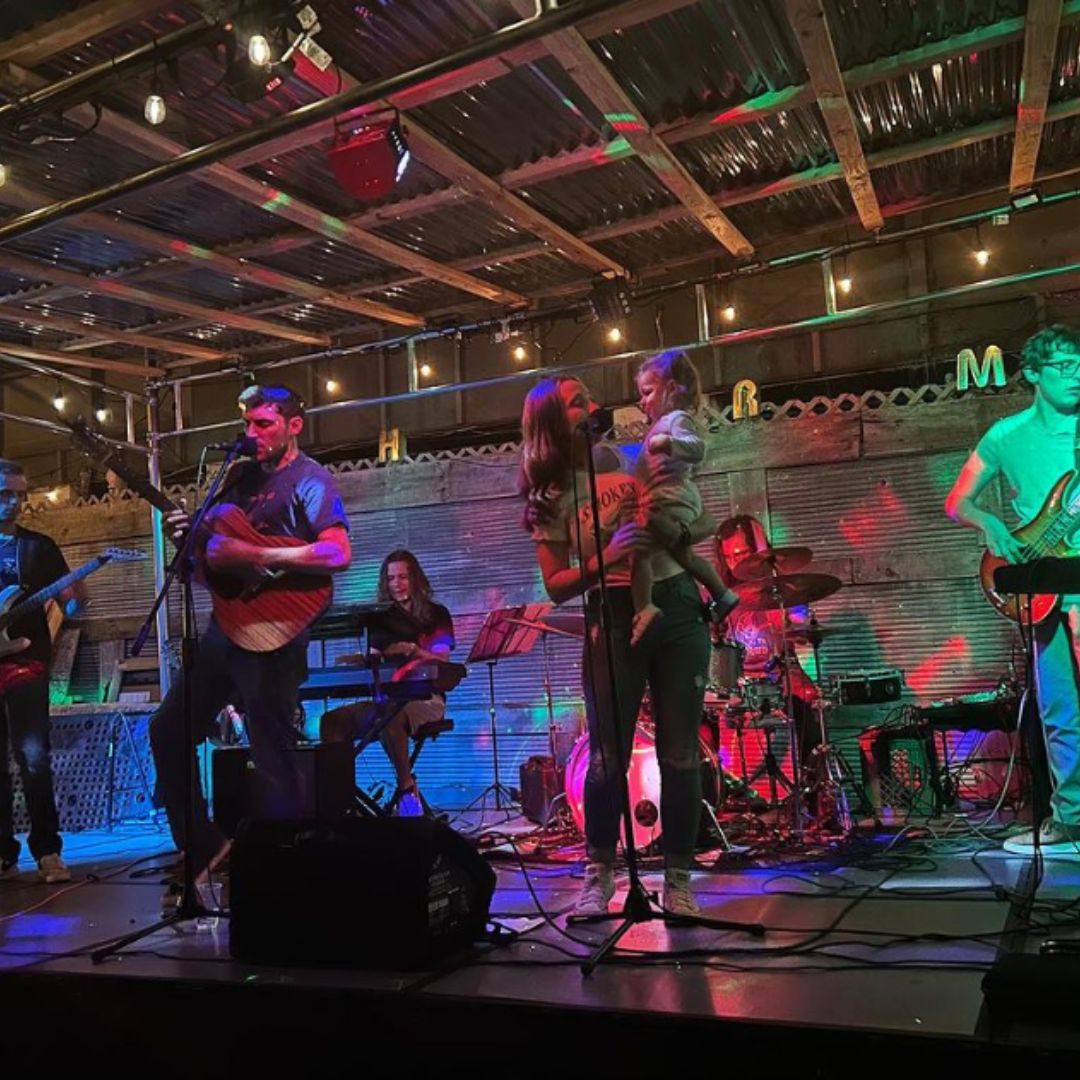 Water Street live at Montclair Brewery