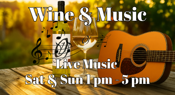 Wine & Music at Old York Cellars
