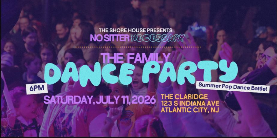 No Sitter Necessary: The Viral Family Dance Party – K Pop & More!