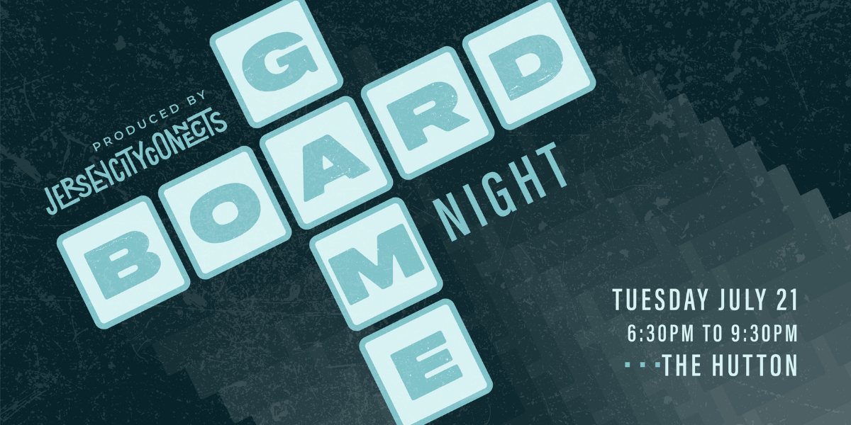 Jersey City Connects: Board Game Night
