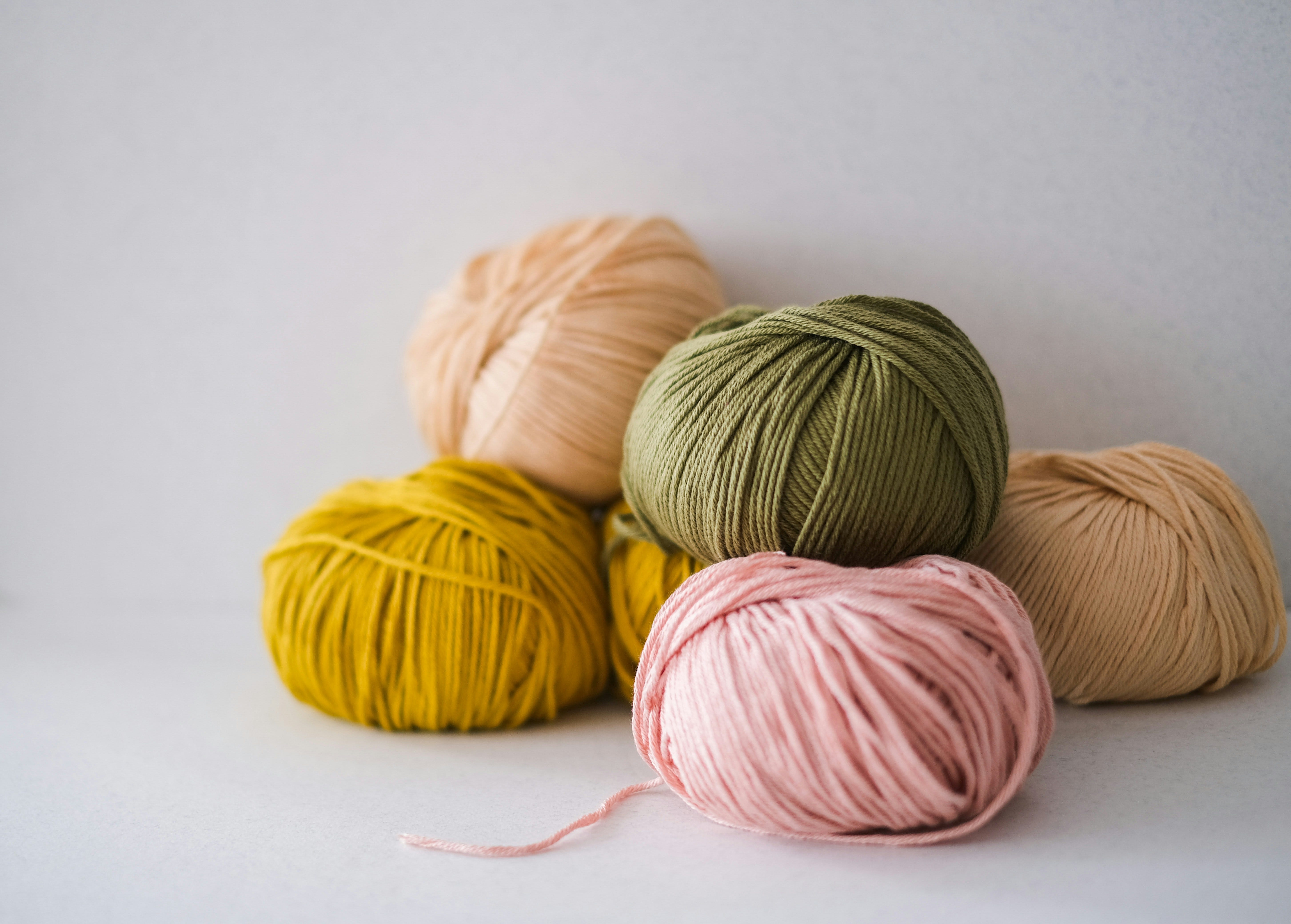 Crochet Community Social: Drop-In Stitch Session