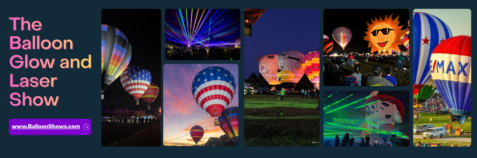 Burlington Hot Air Balloon Festival