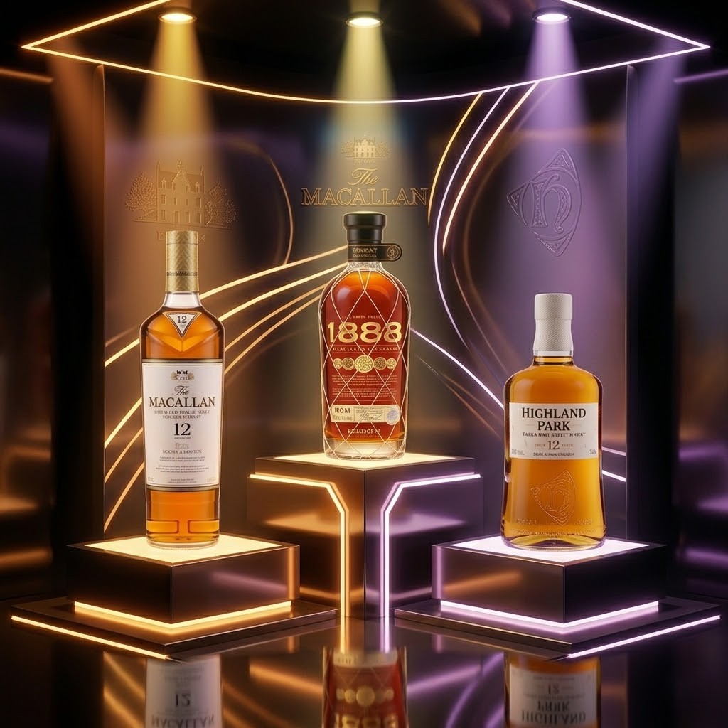 Father’s Day Gifting Event | Masterclass & Bottle Engraving At Jersey City