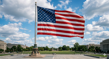Flag Day Ceremony