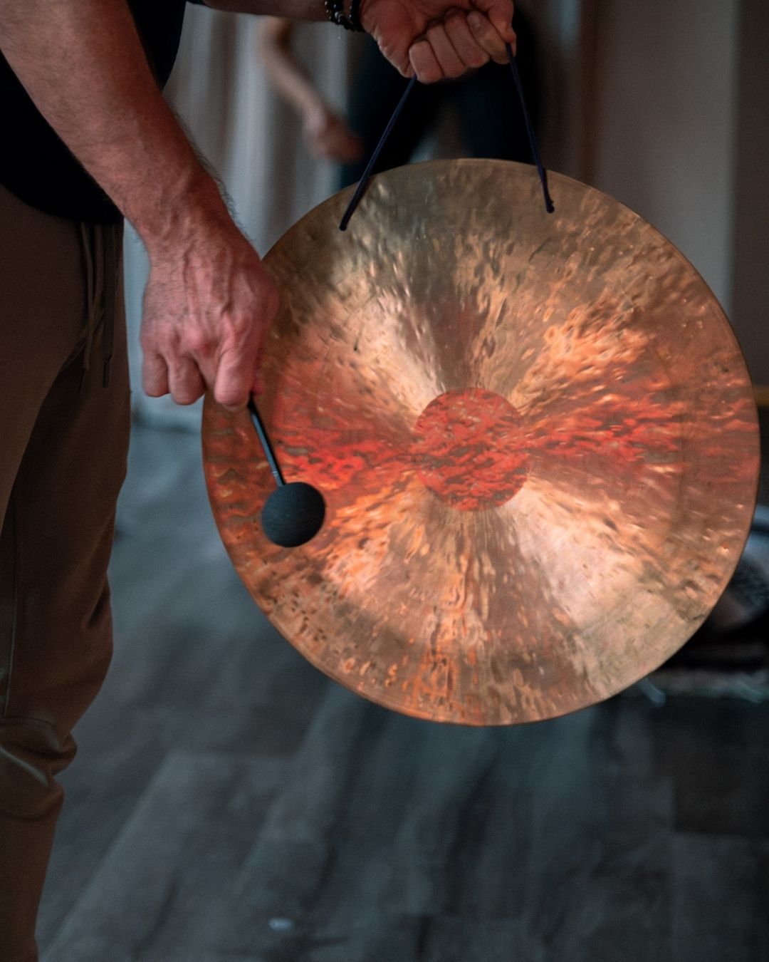 Gong Sound Bath