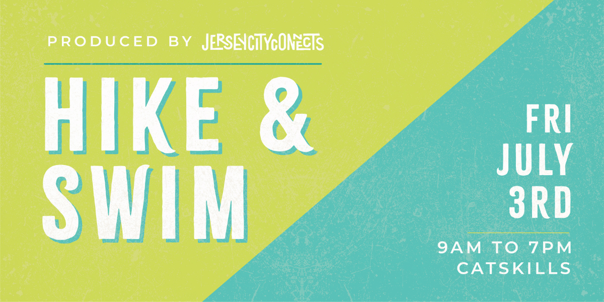 Jersey City Connects: Hike & Swim in the Catskills