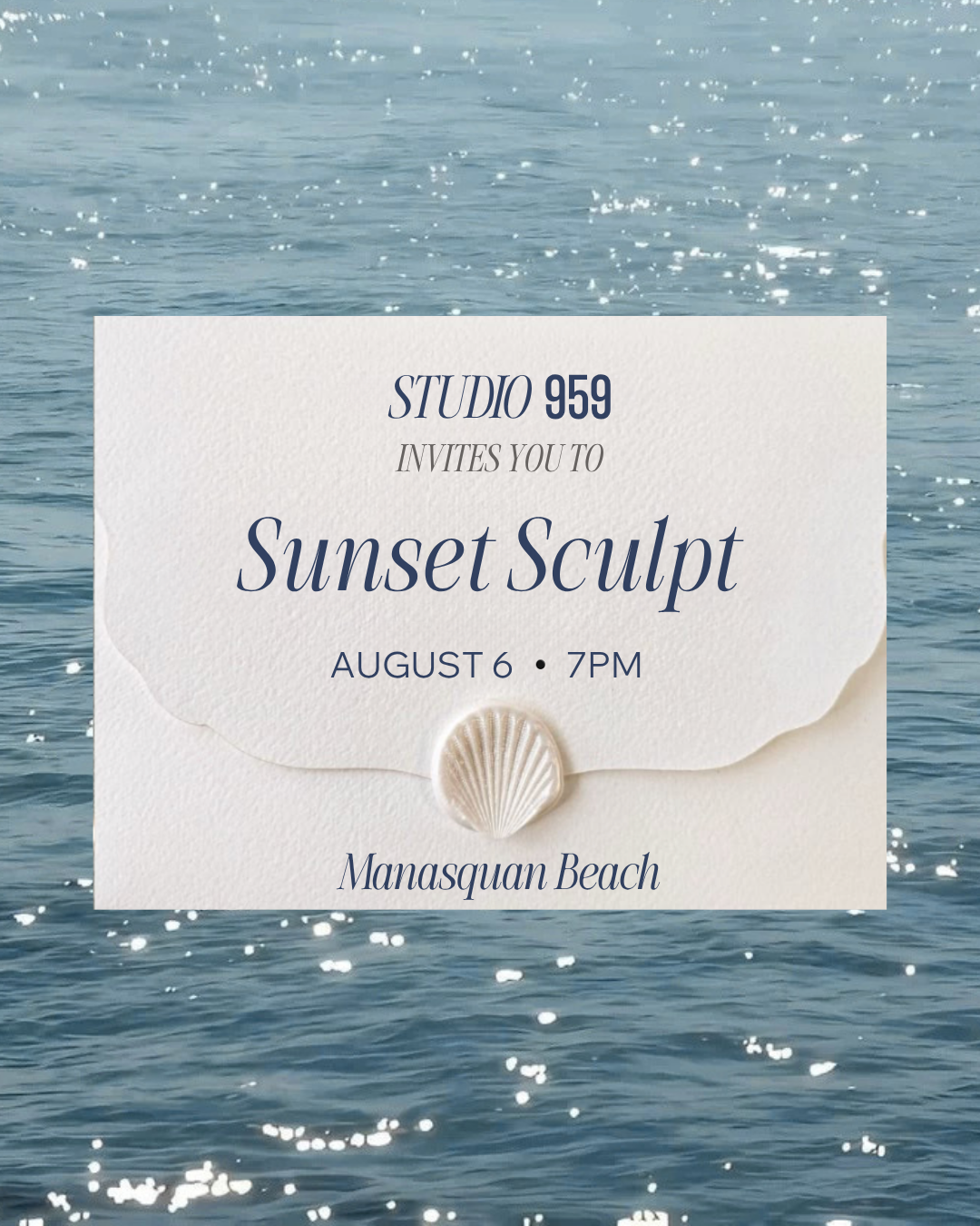 Studio 959 Sunset Sculpt