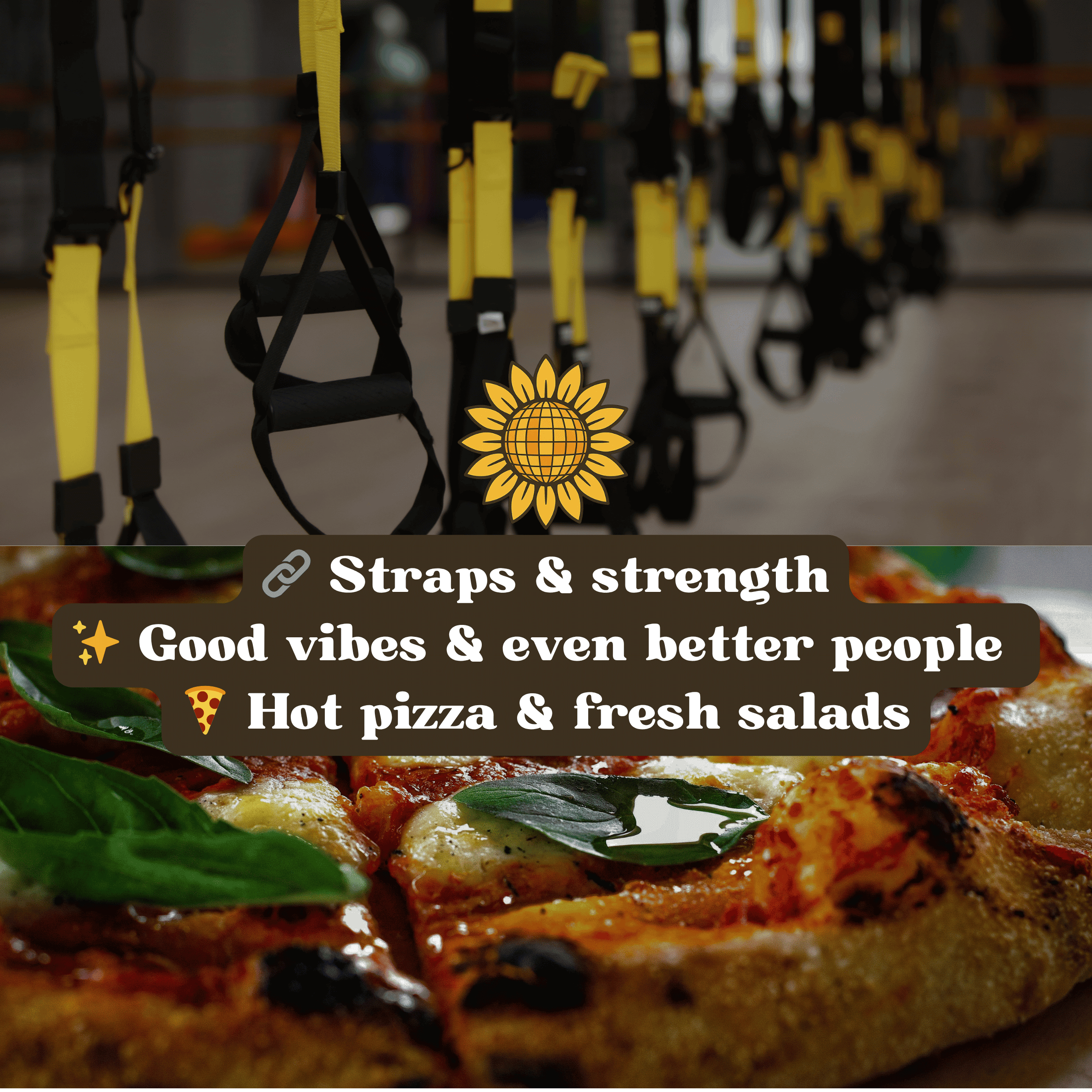 Sweat Together, Hang Together: Montclair