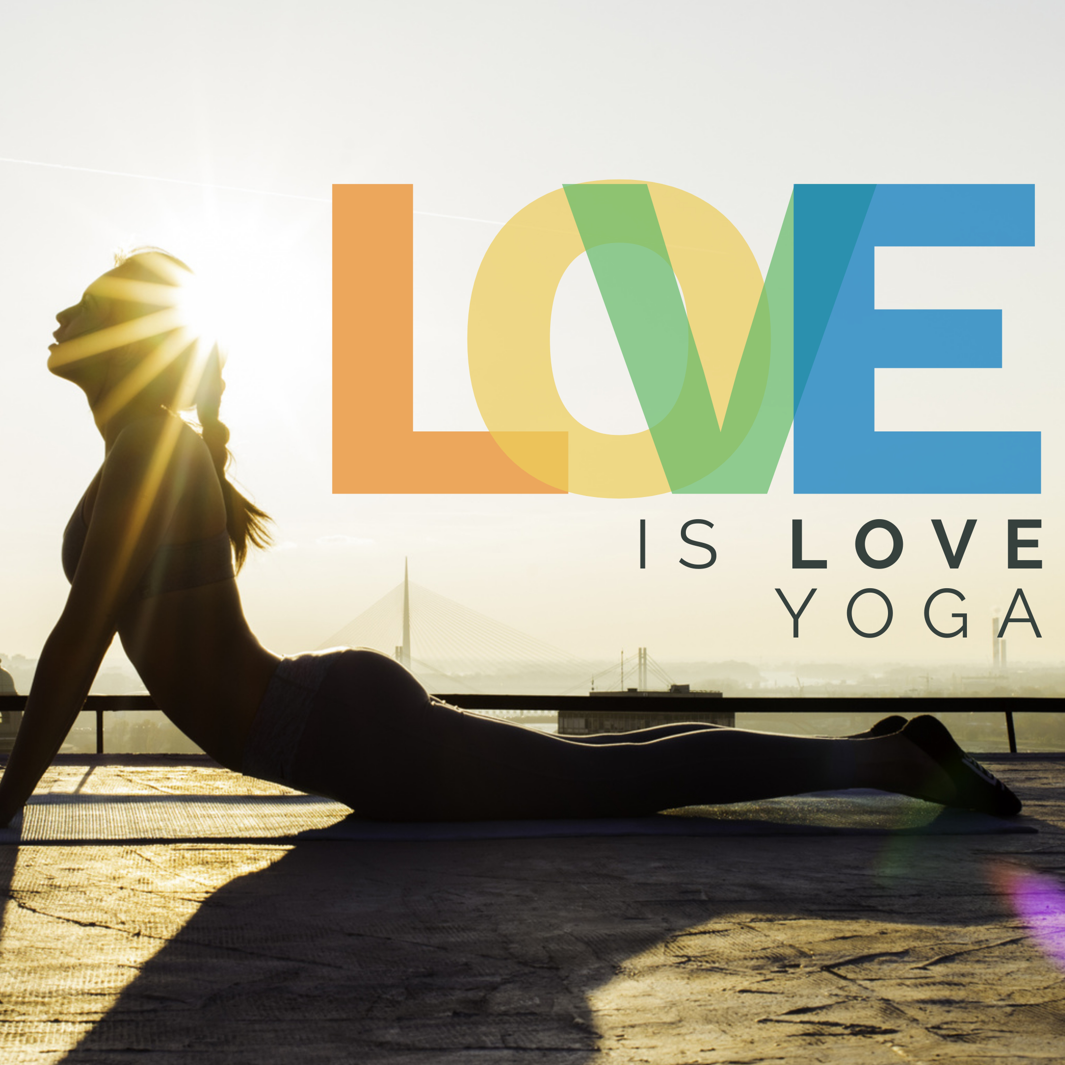 Love is Love Yoga: PRIDE Donation Class