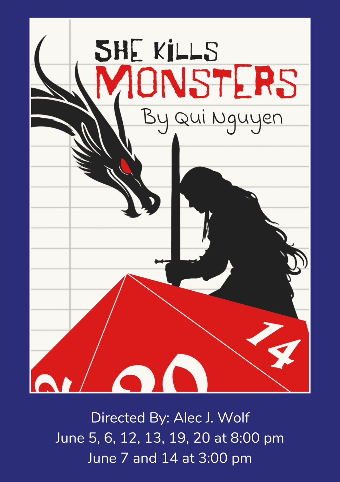 She Kills Monsters