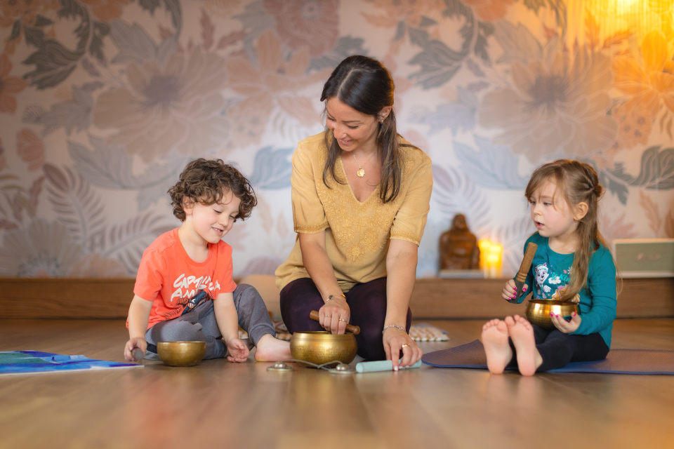 Children’s Yoga & Mindfulness Workshop