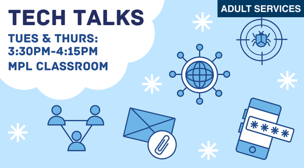Tech Talks: Social Media Safety