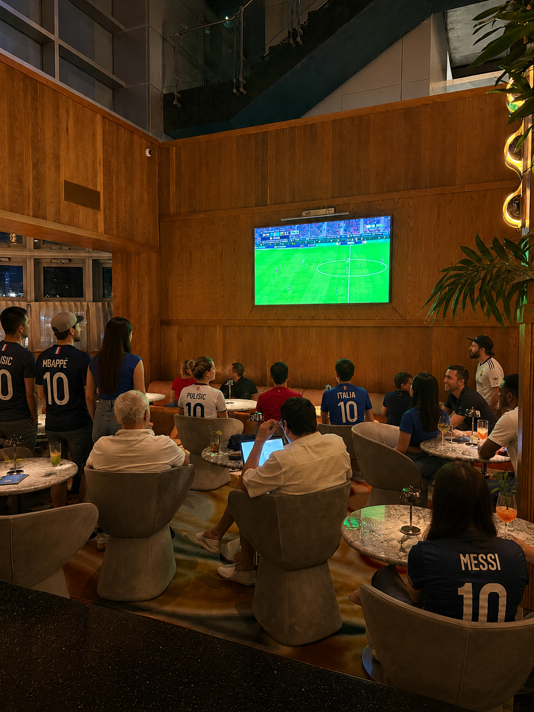 Halifax Watch Parties for World Cup Semifinals