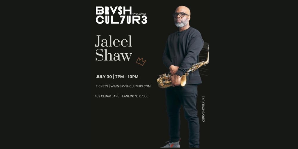 Jaleel Shaw Band