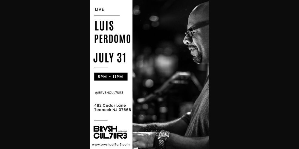 Luis Perdomo Band