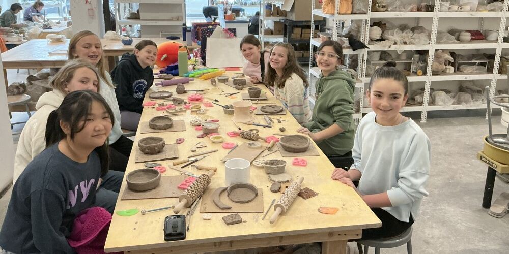 7-Week Tuesday Kids Course