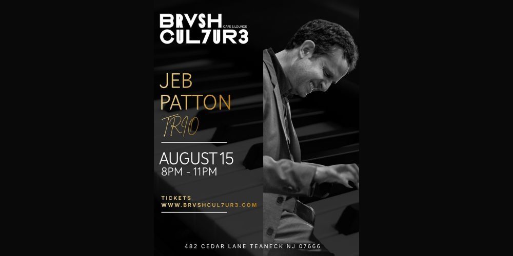 Jeb Patton Trio