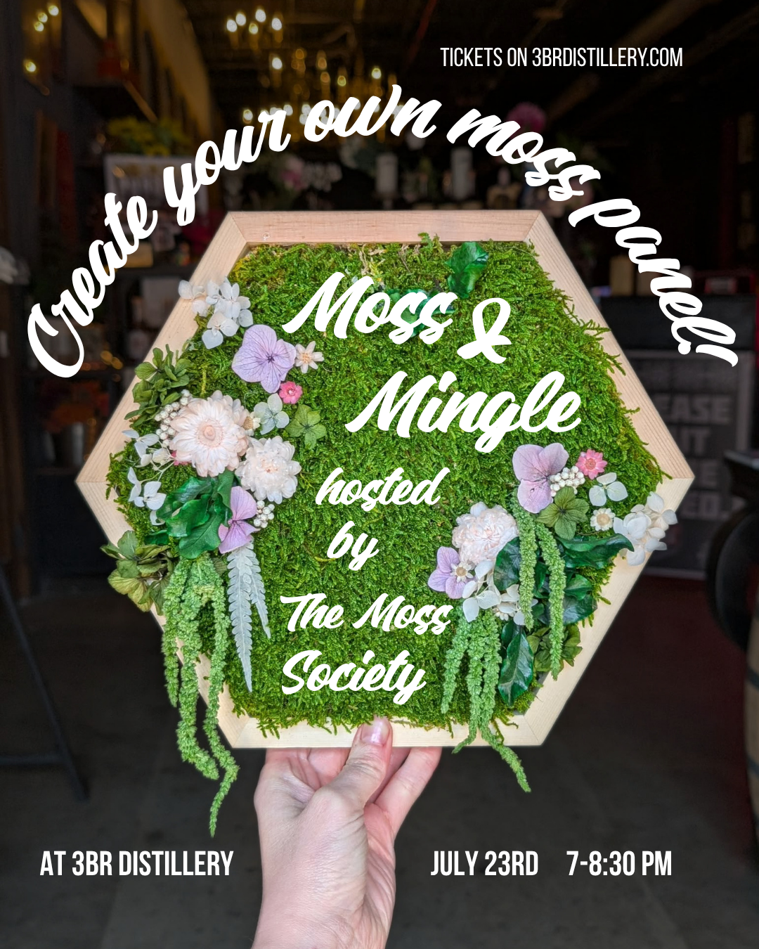Moss & Mingle