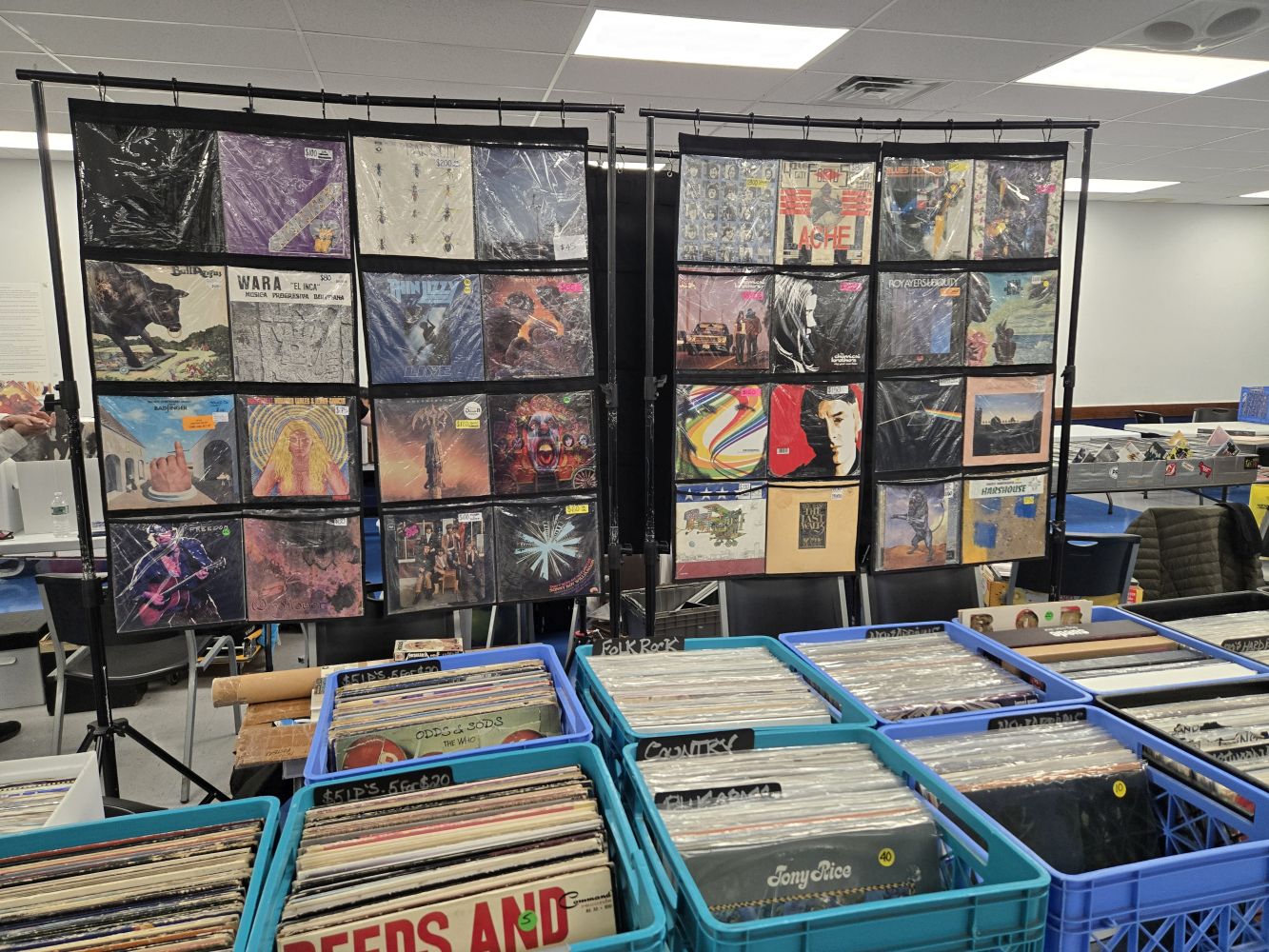 The SECOND SATURDAY® Record & CD Show