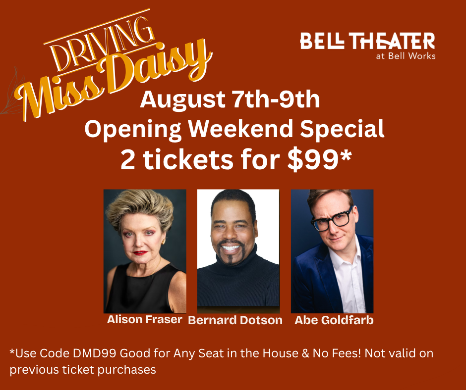 Driving Miss Daisy Play