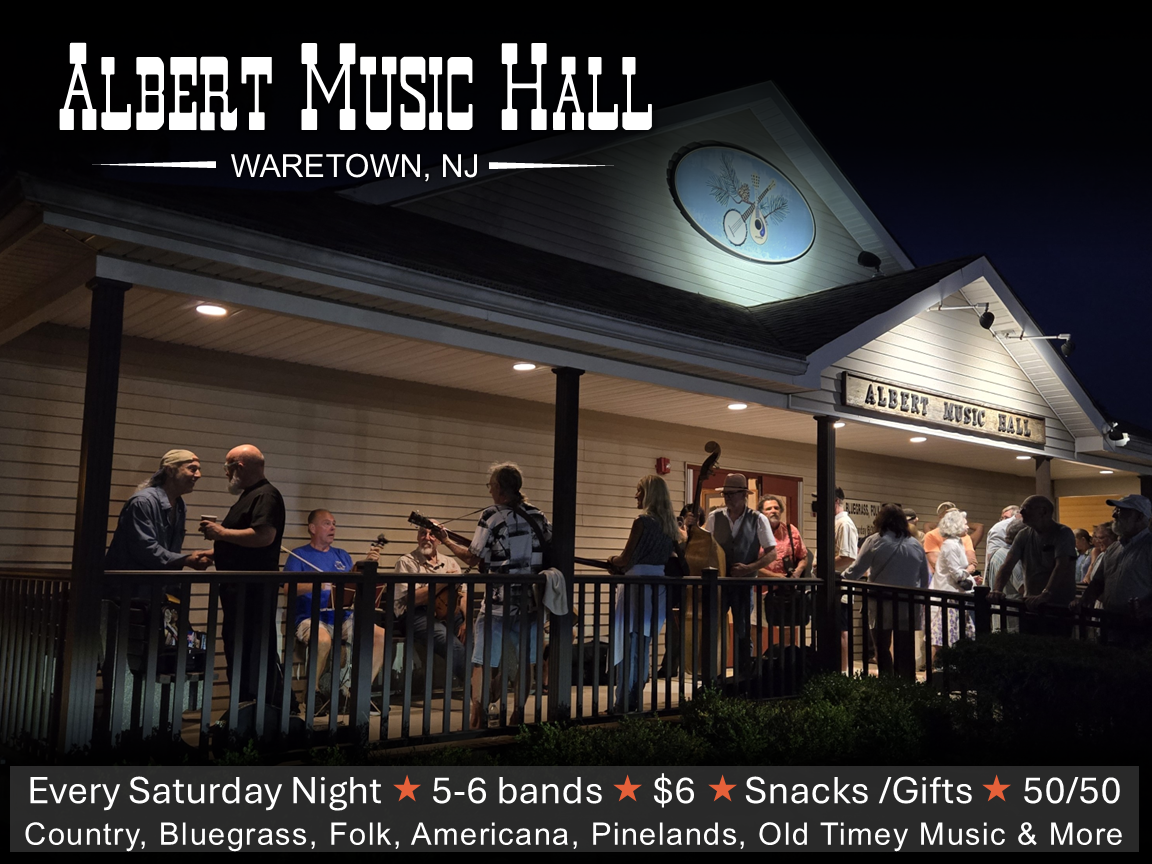 Albert Music Hall – Saturday Night Show