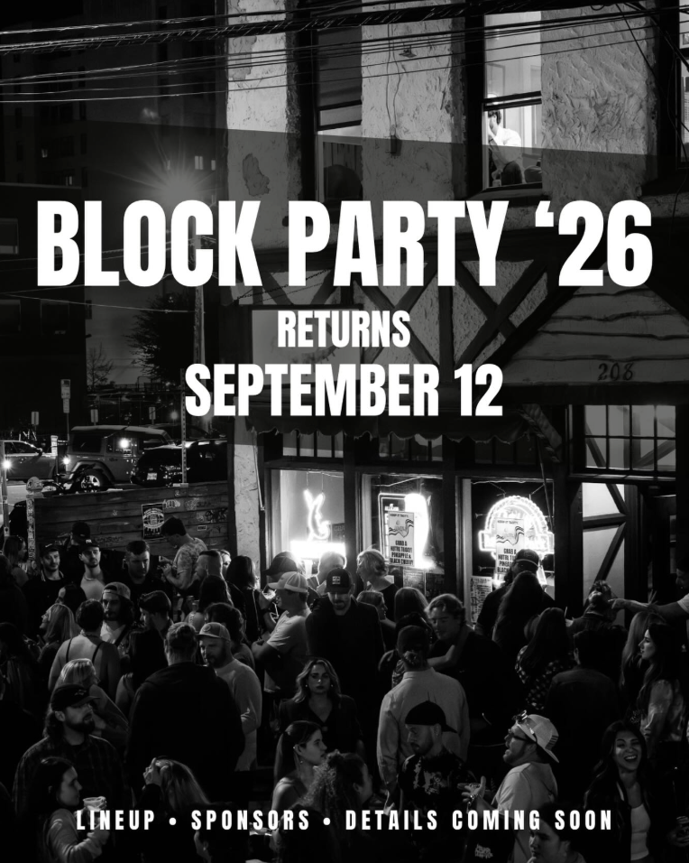 Bond Street Block Party in Asbury Park