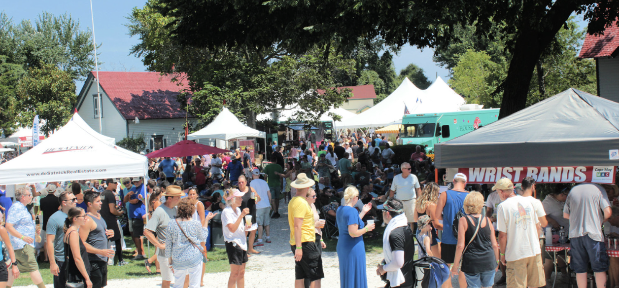 Cape May’s Harvest Brew Fest