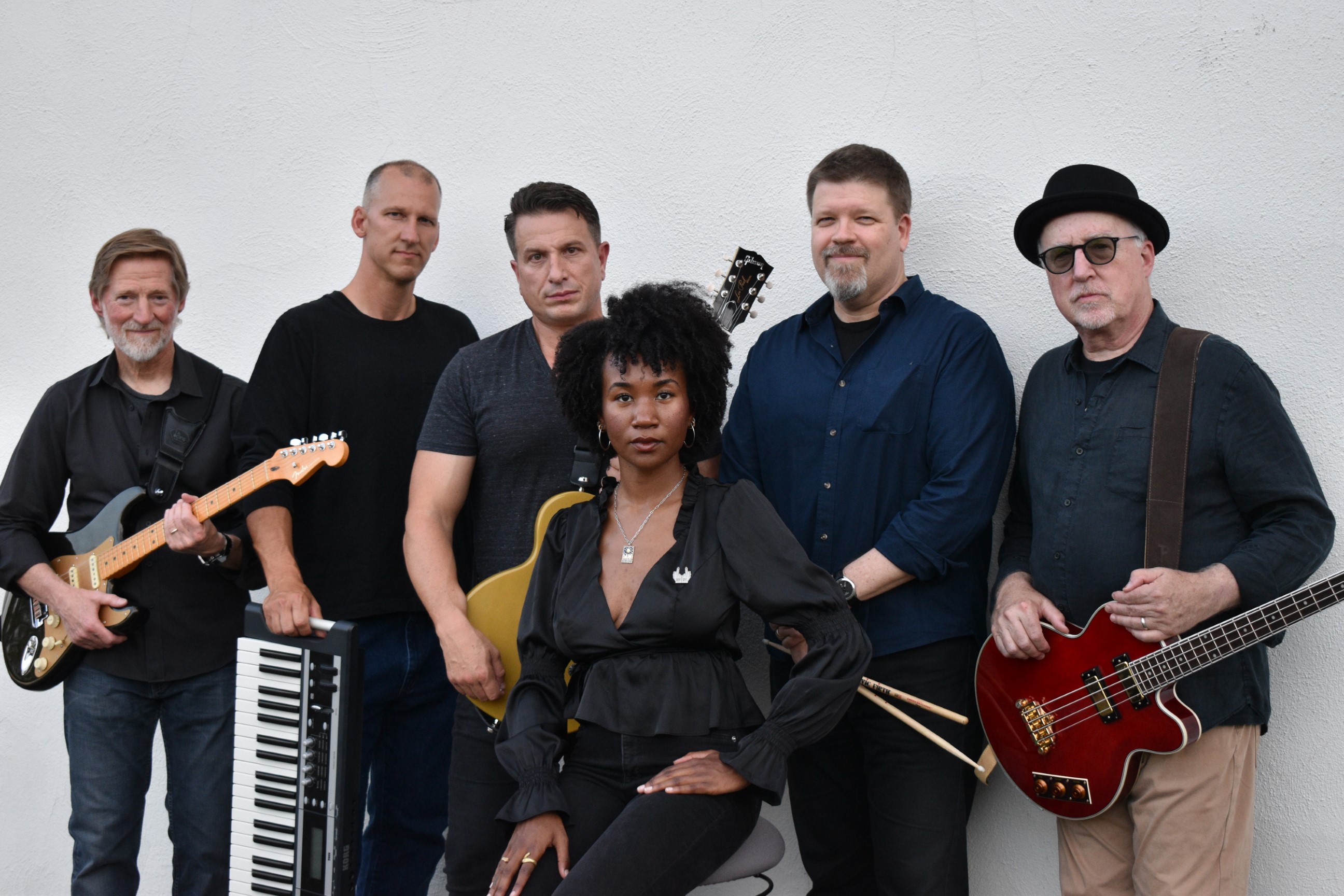 Clementine’s Basement live at Montclair Brewery