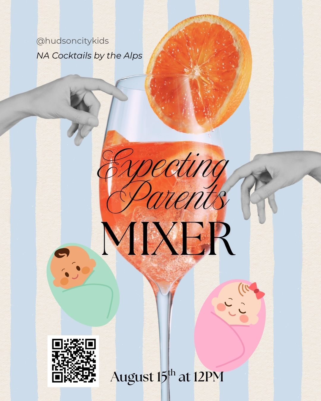 Expecting Parents Mixer